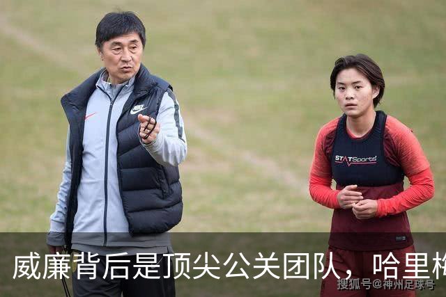 威廉背后是顶尖公关团队，哈里梅根被打蒙了