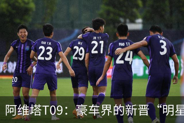 阿维塔T09：豪车界的新晋“明星”，横空出世！
